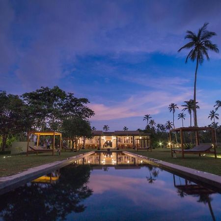 Wirdana Resort & Spa Bussa Exteriér fotografie
