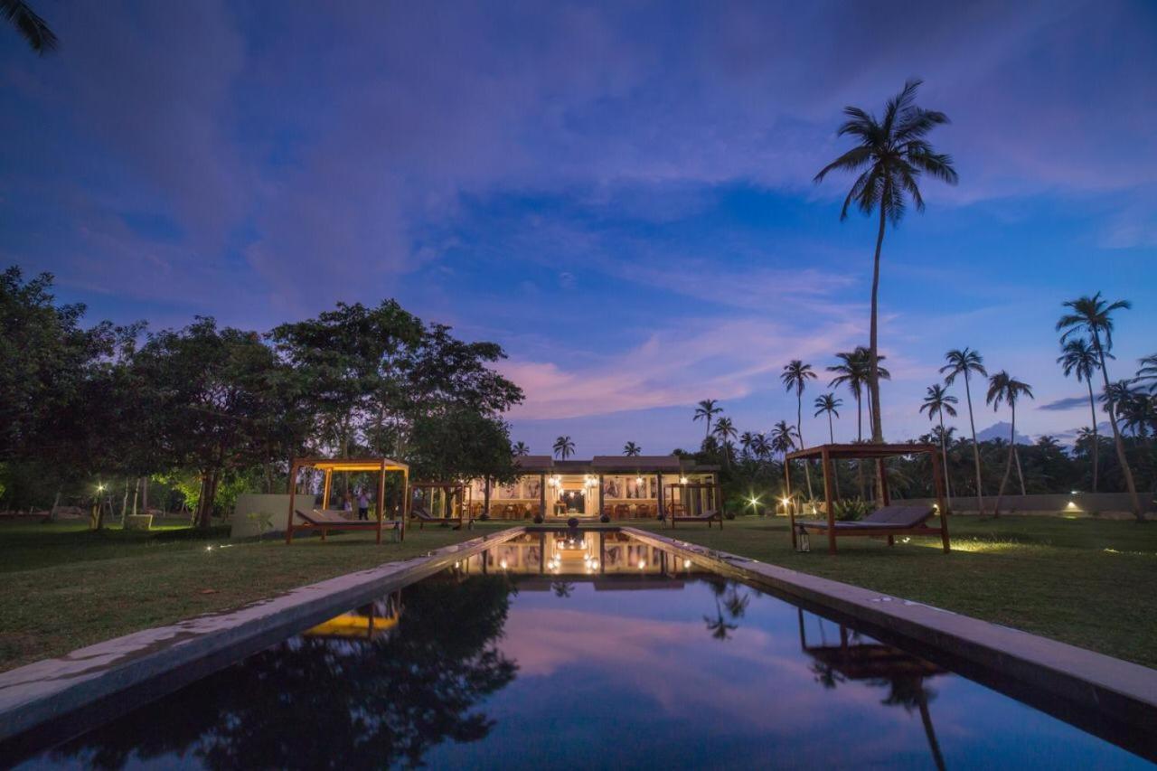 Wirdana Resort & Spa Bussa Exteriér fotografie