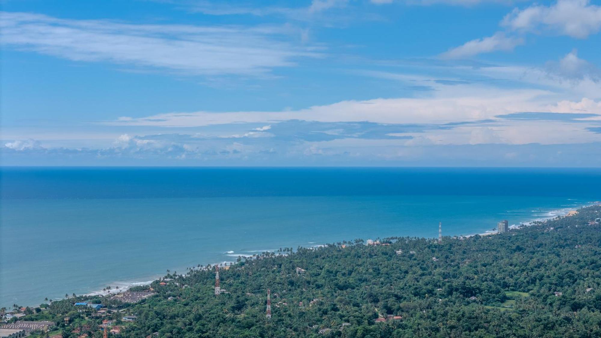 Wirdana Resort & Spa Bussa Exteriér fotografie
