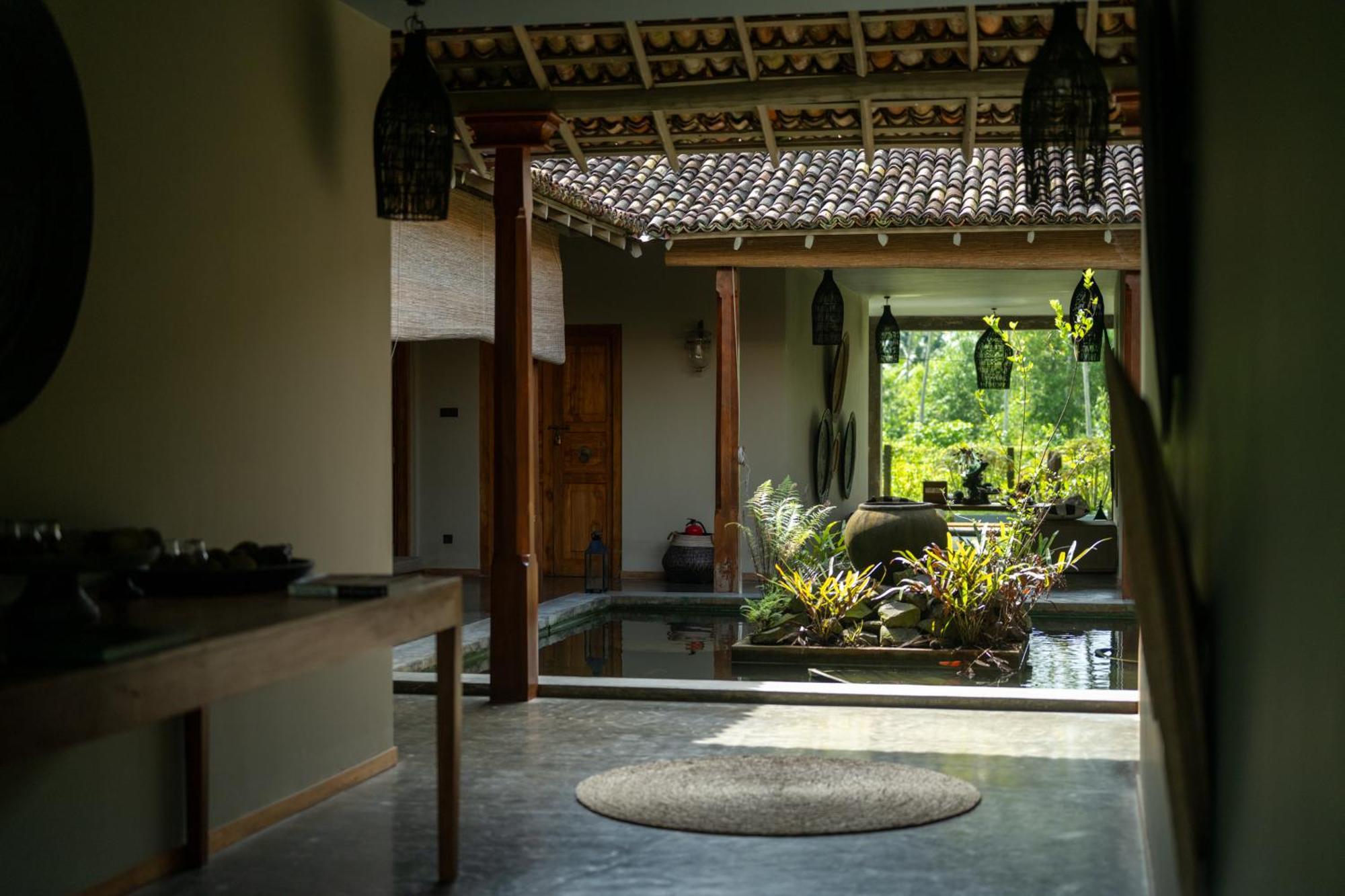 Wirdana Resort & Spa Bussa Exteriér fotografie