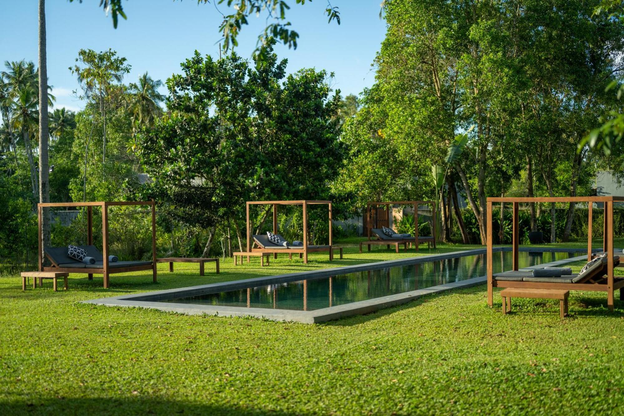 Wirdana Resort & Spa Bussa Exteriér fotografie