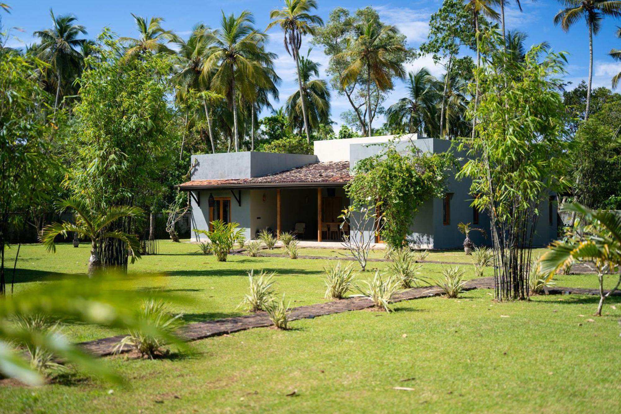 Wirdana Resort & Spa Bussa Exteriér fotografie
