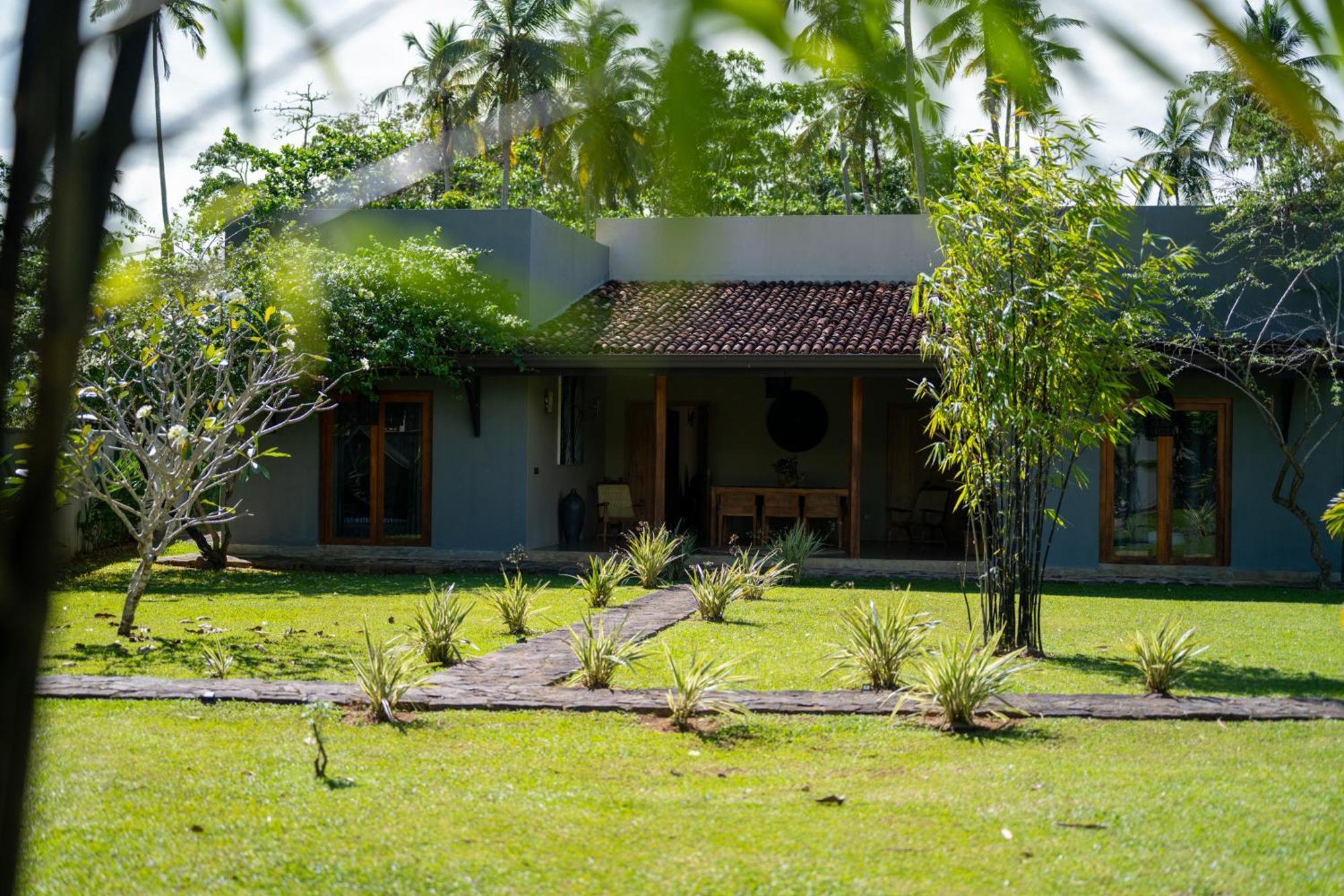 Wirdana Resort & Spa Bussa Exteriér fotografie