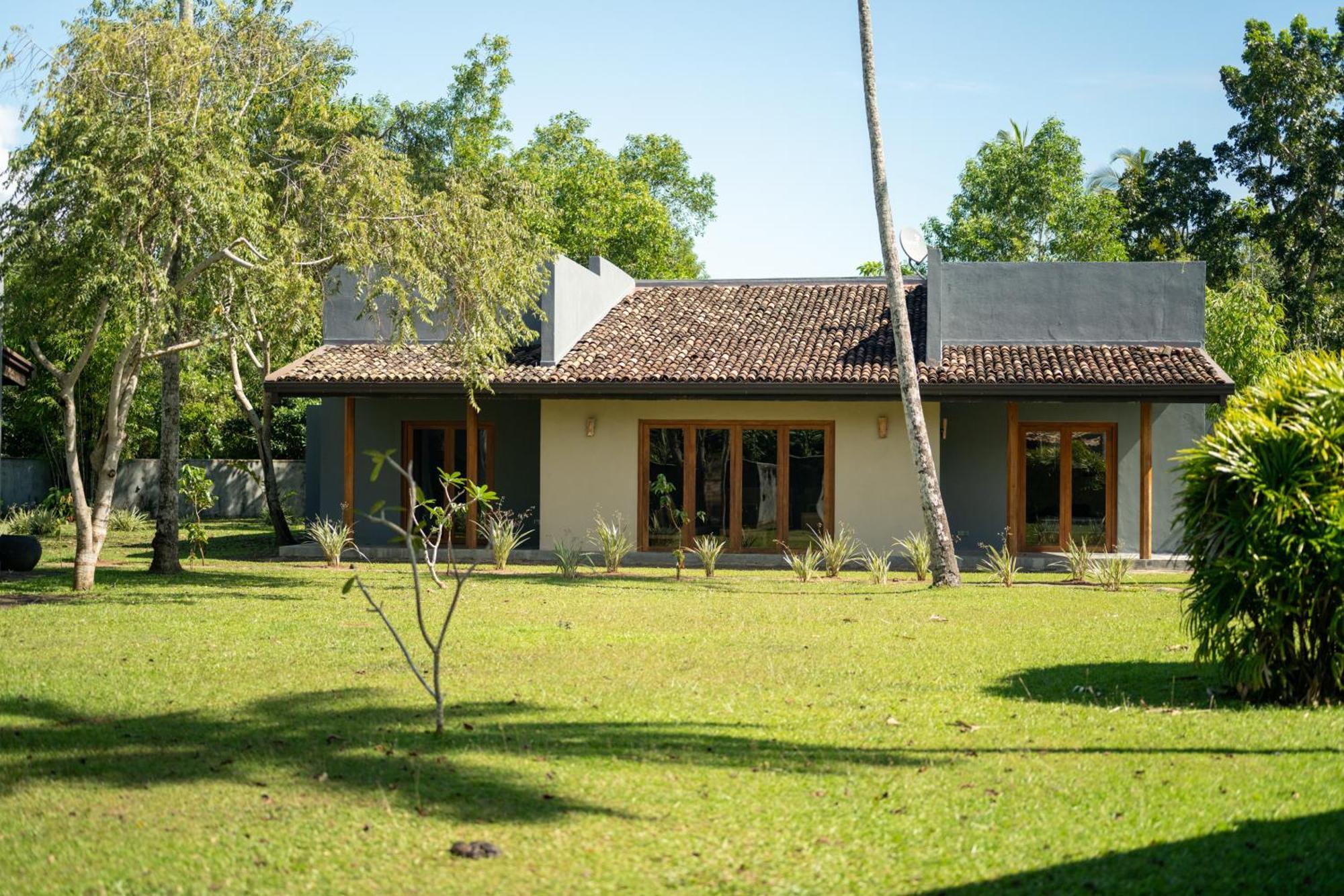 Wirdana Resort & Spa Bussa Exteriér fotografie