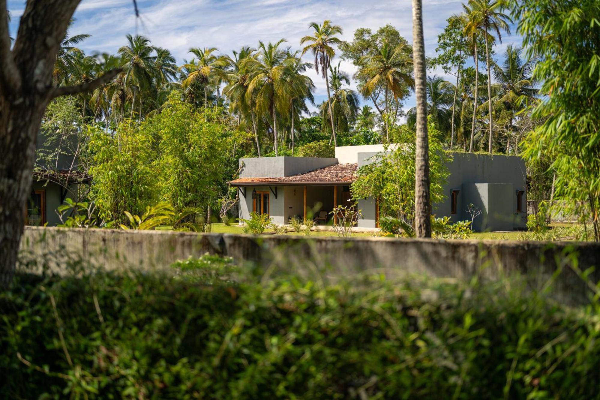 Wirdana Resort & Spa Bussa Exteriér fotografie