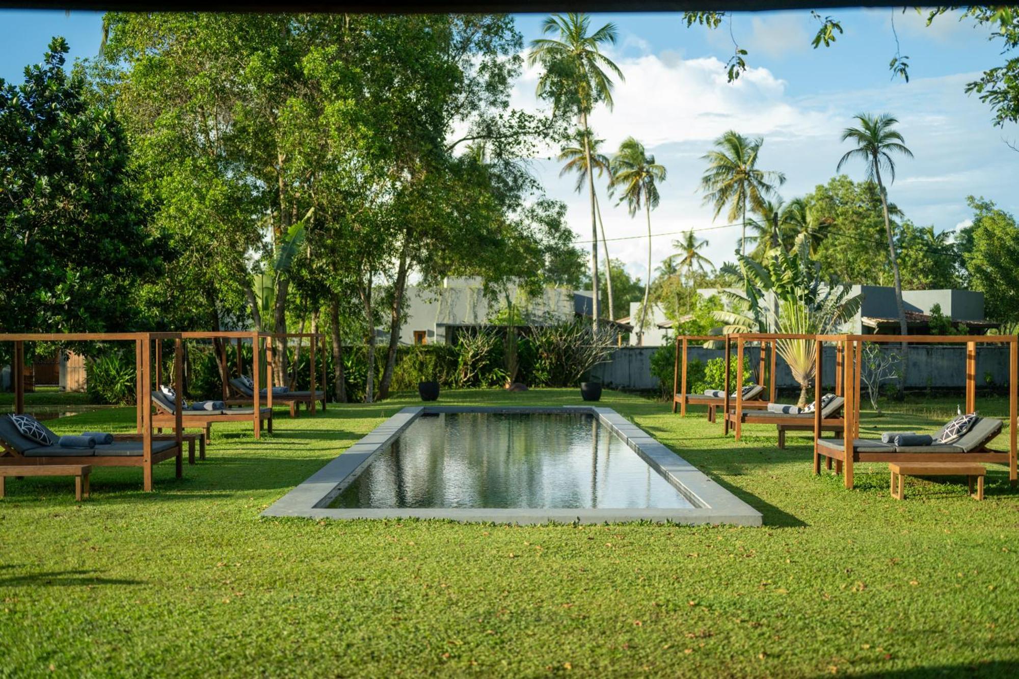 Wirdana Resort & Spa Bussa Exteriér fotografie