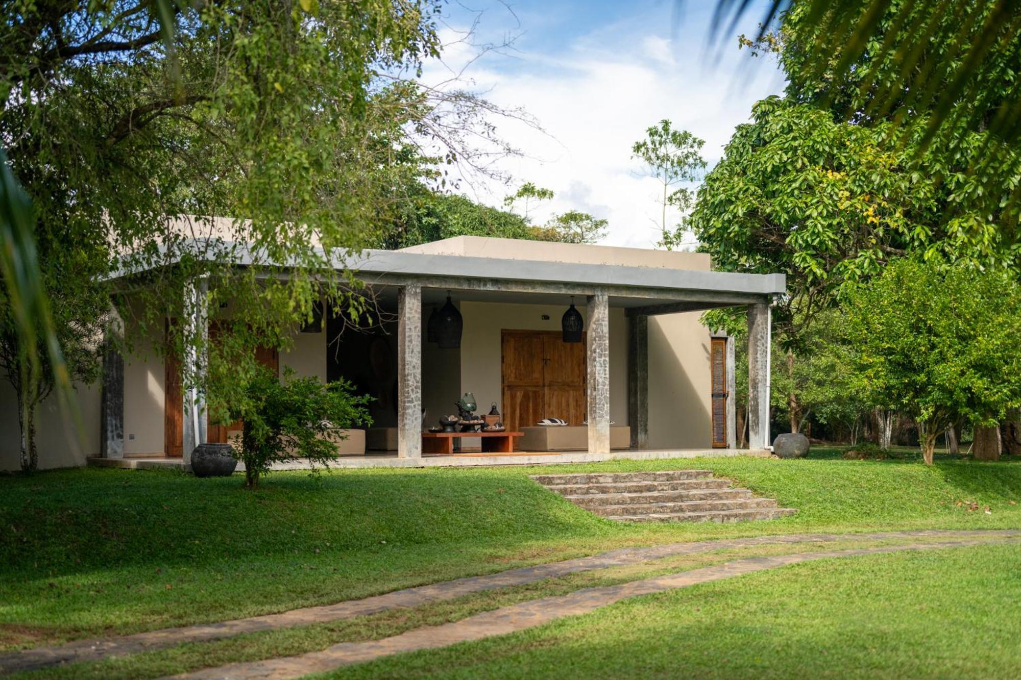 Wirdana Resort & Spa Bussa Exteriér fotografie