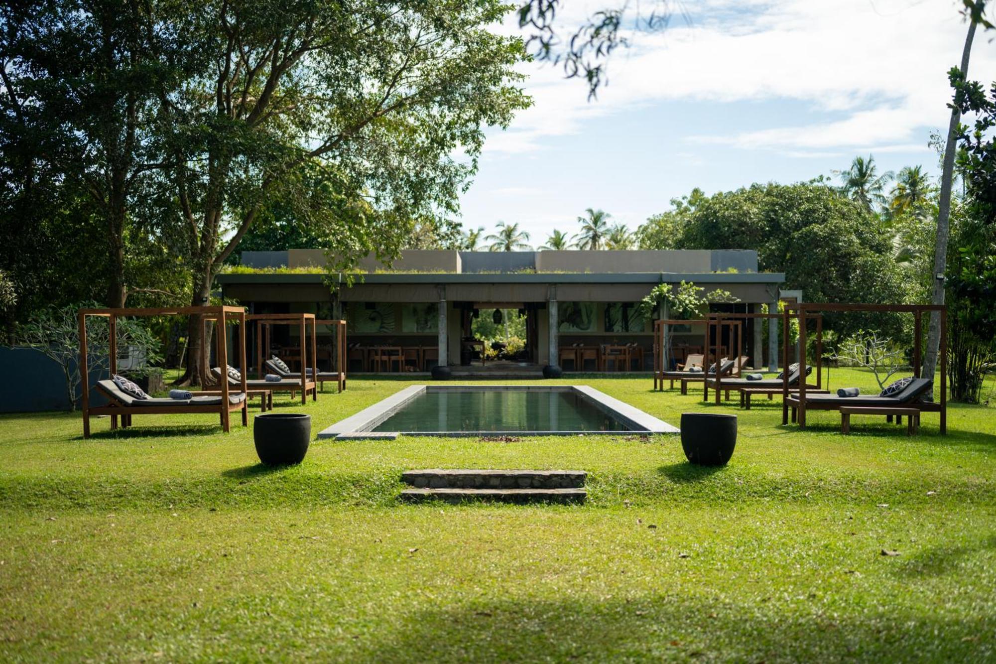 Wirdana Resort & Spa Bussa Exteriér fotografie
