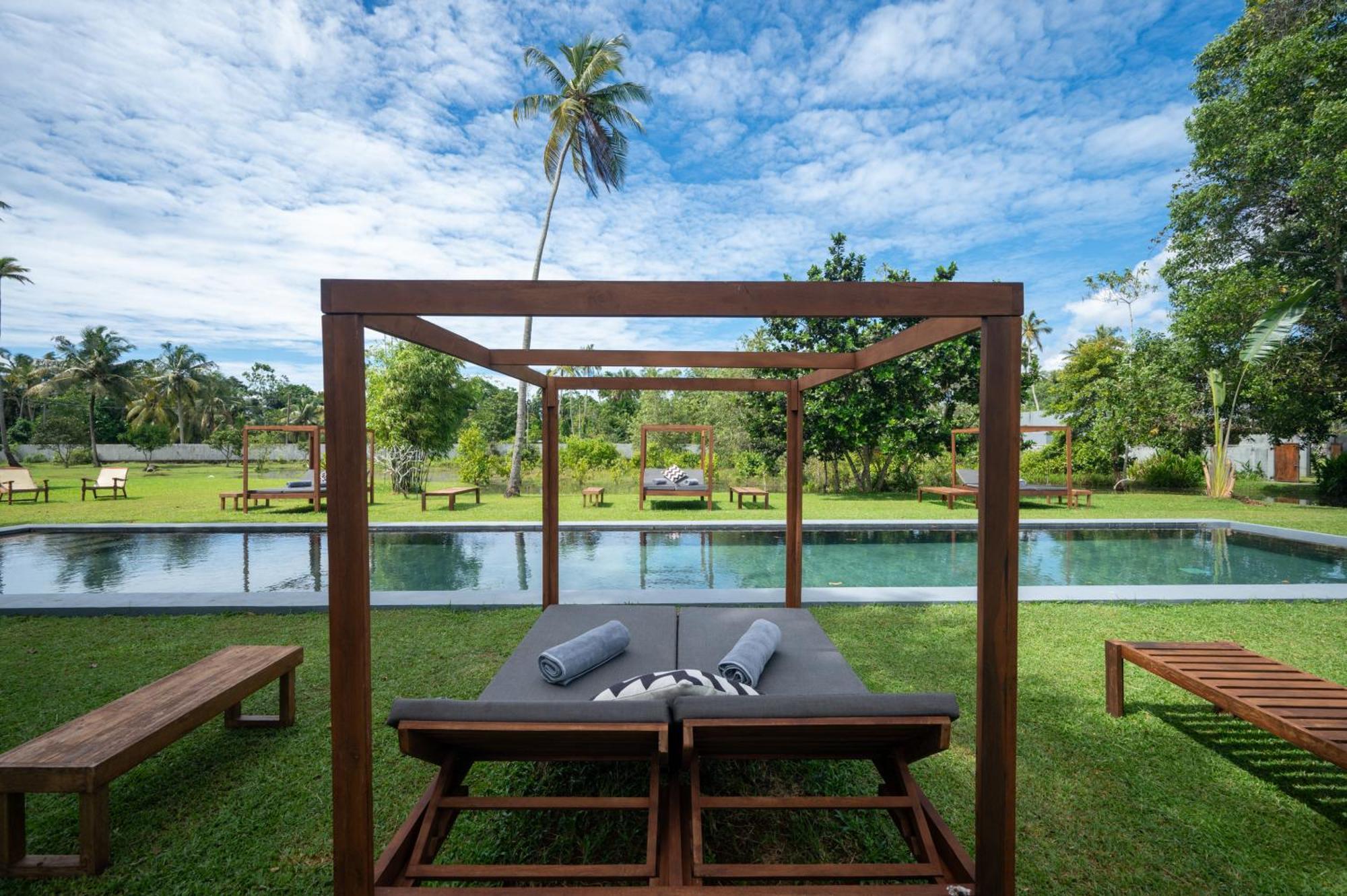 Wirdana Resort & Spa Bussa Exteriér fotografie