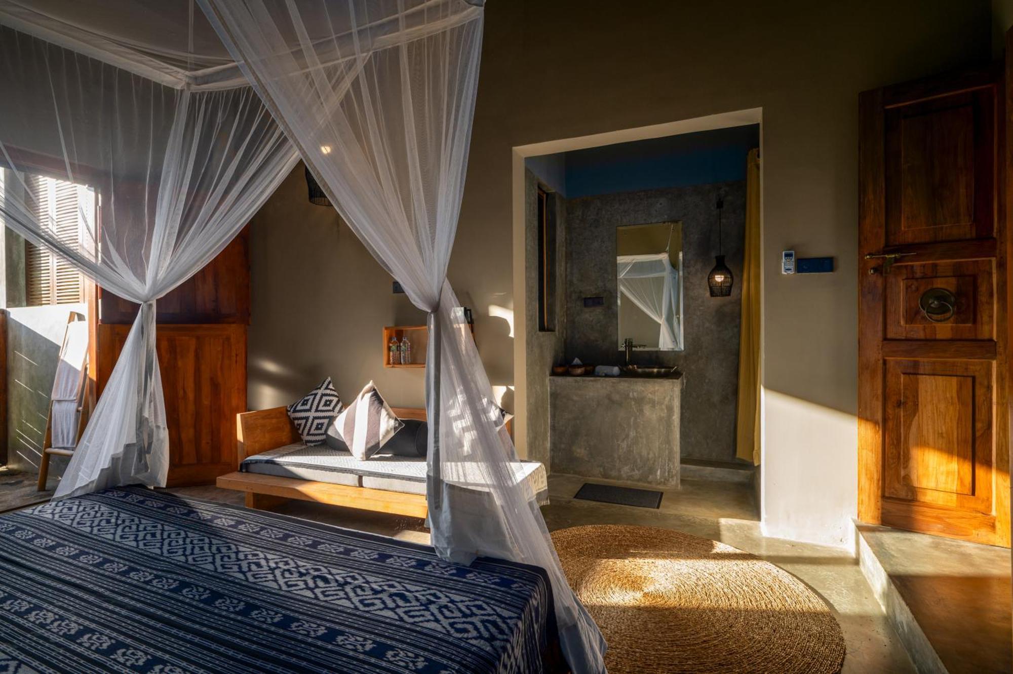 Wirdana Resort & Spa Bussa Exteriér fotografie