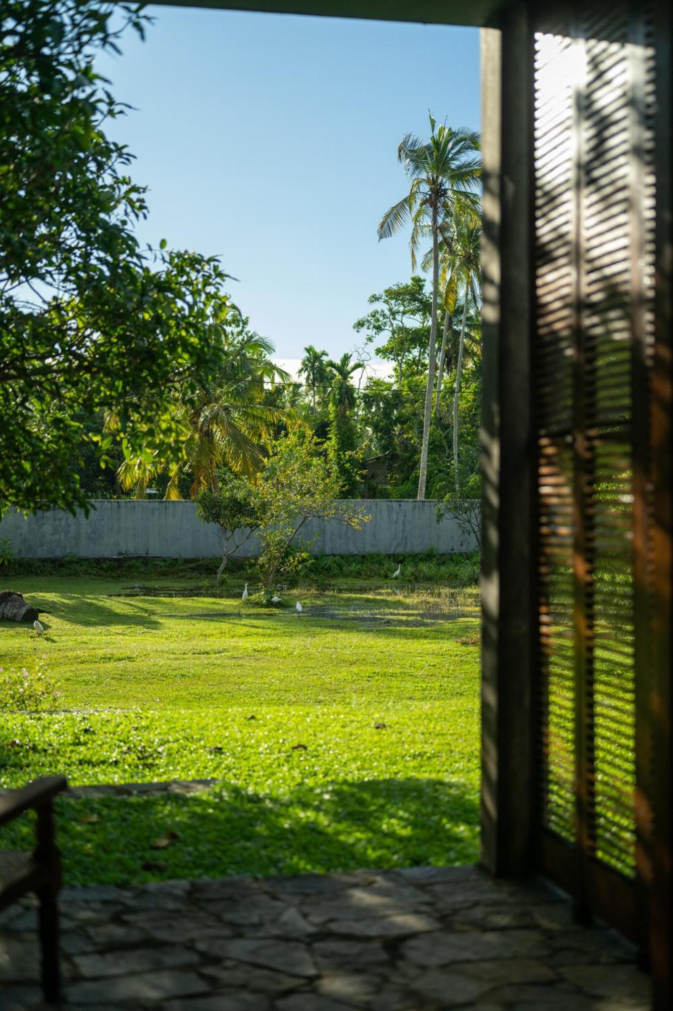 Wirdana Resort & Spa Bussa Exteriér fotografie