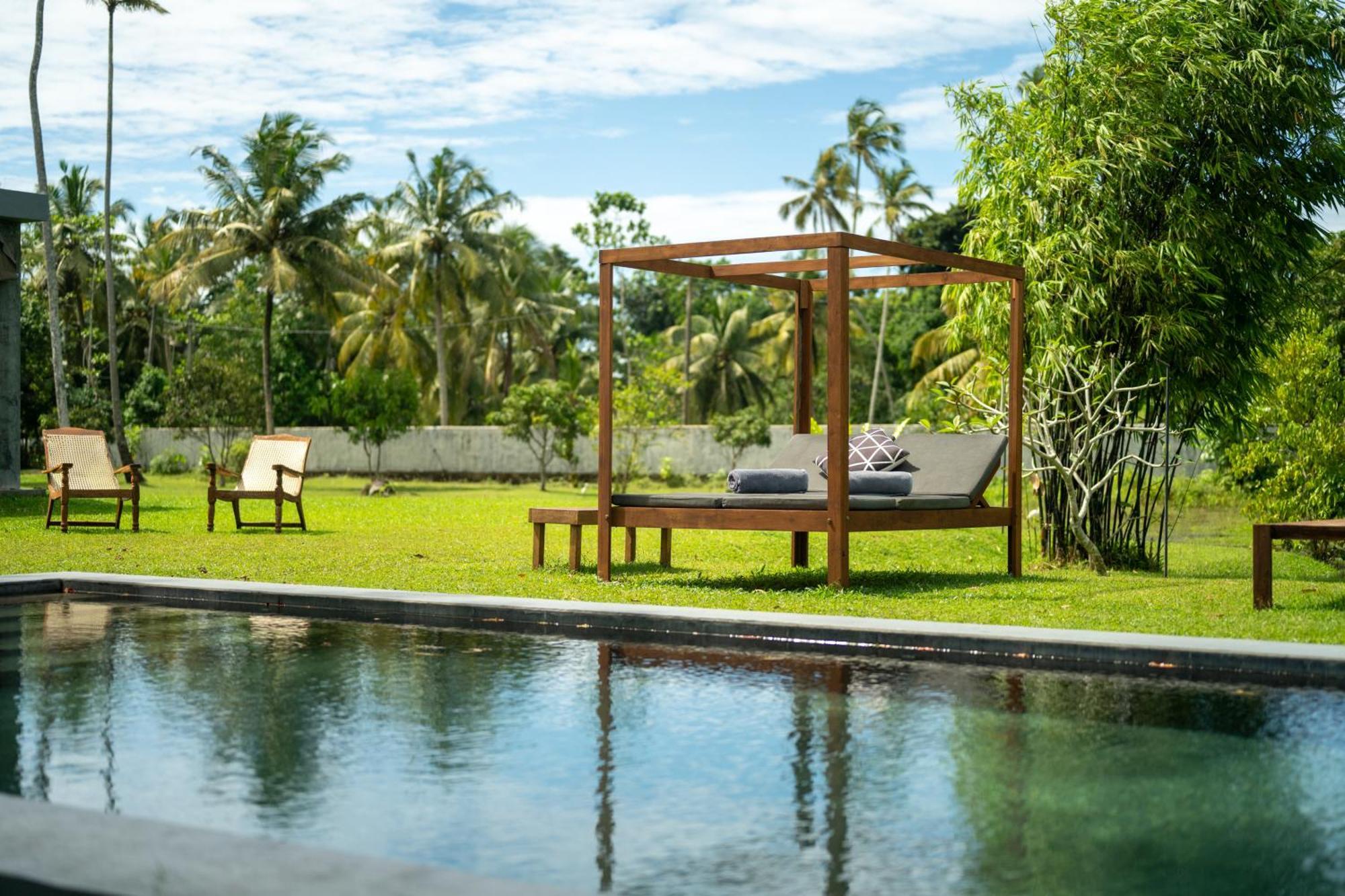 Wirdana Resort & Spa Bussa Exteriér fotografie