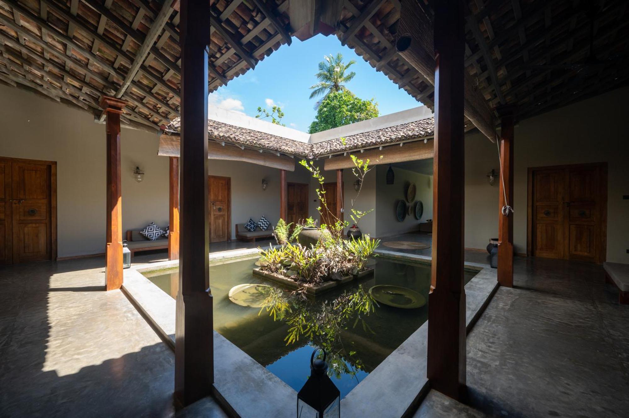 Wirdana Resort & Spa Bussa Exteriér fotografie