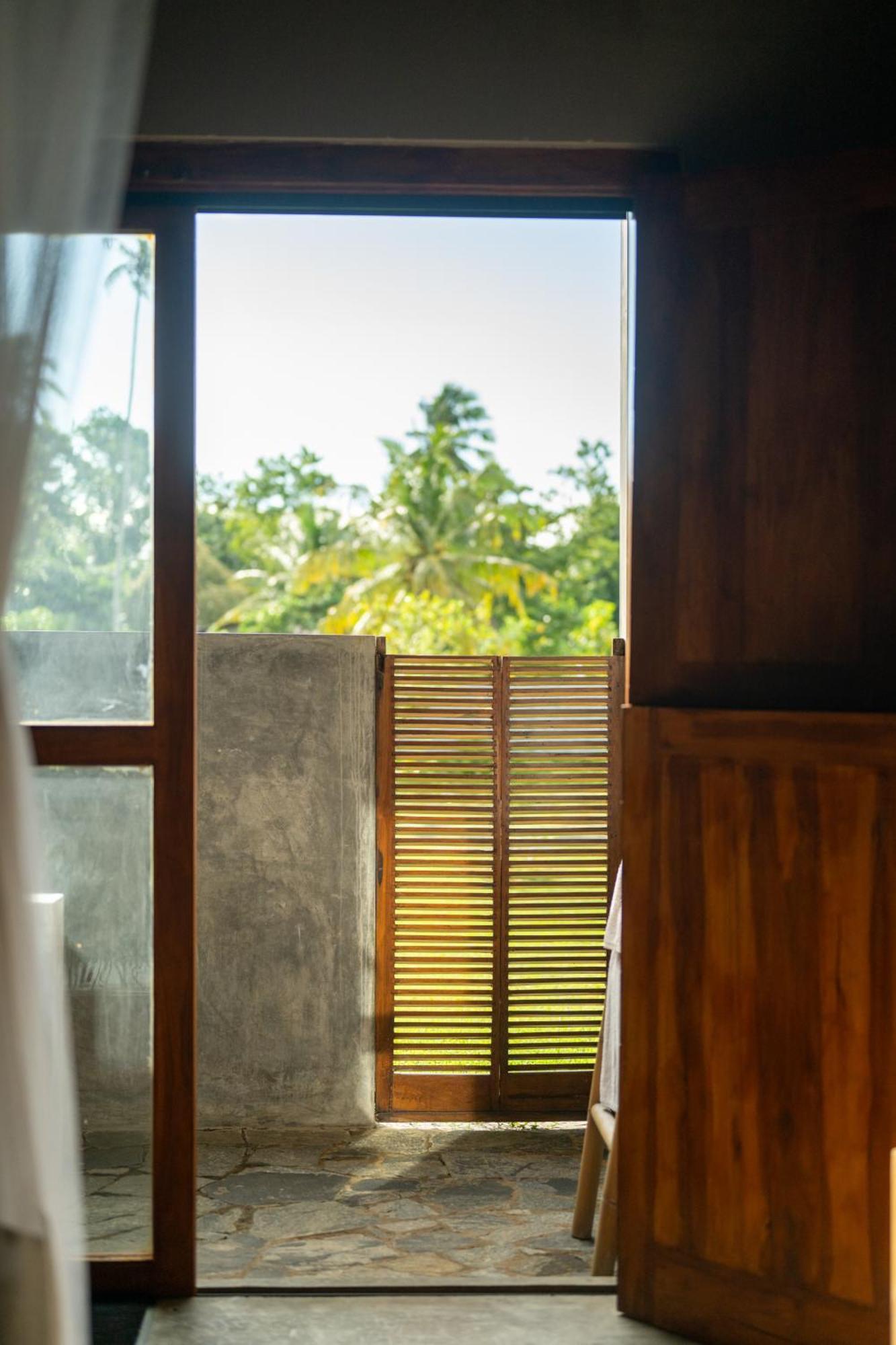 Wirdana Resort & Spa Bussa Exteriér fotografie
