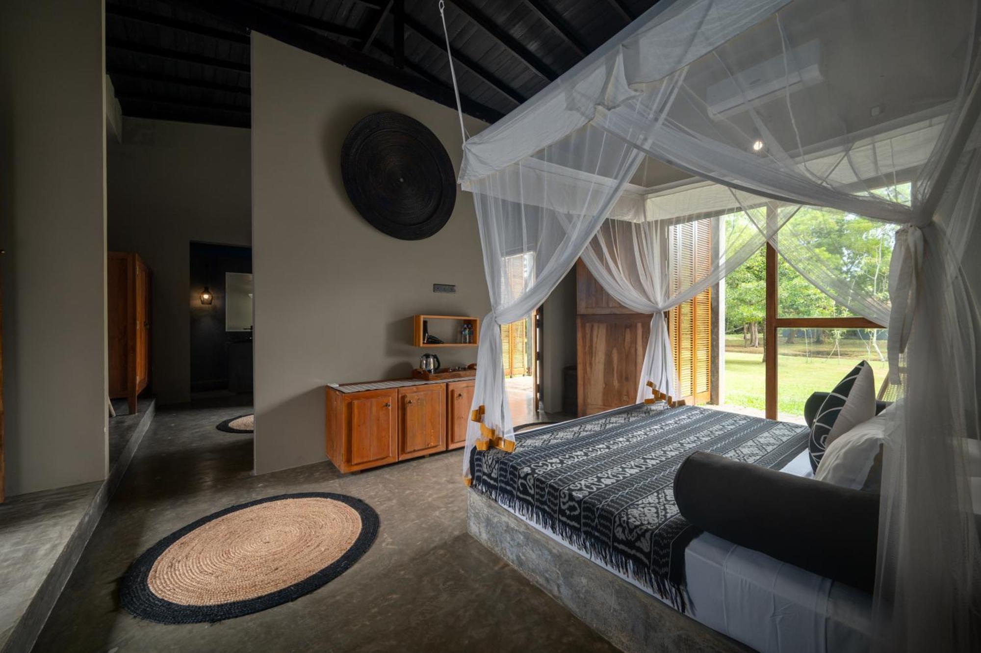 Wirdana Resort & Spa Bussa Exteriér fotografie