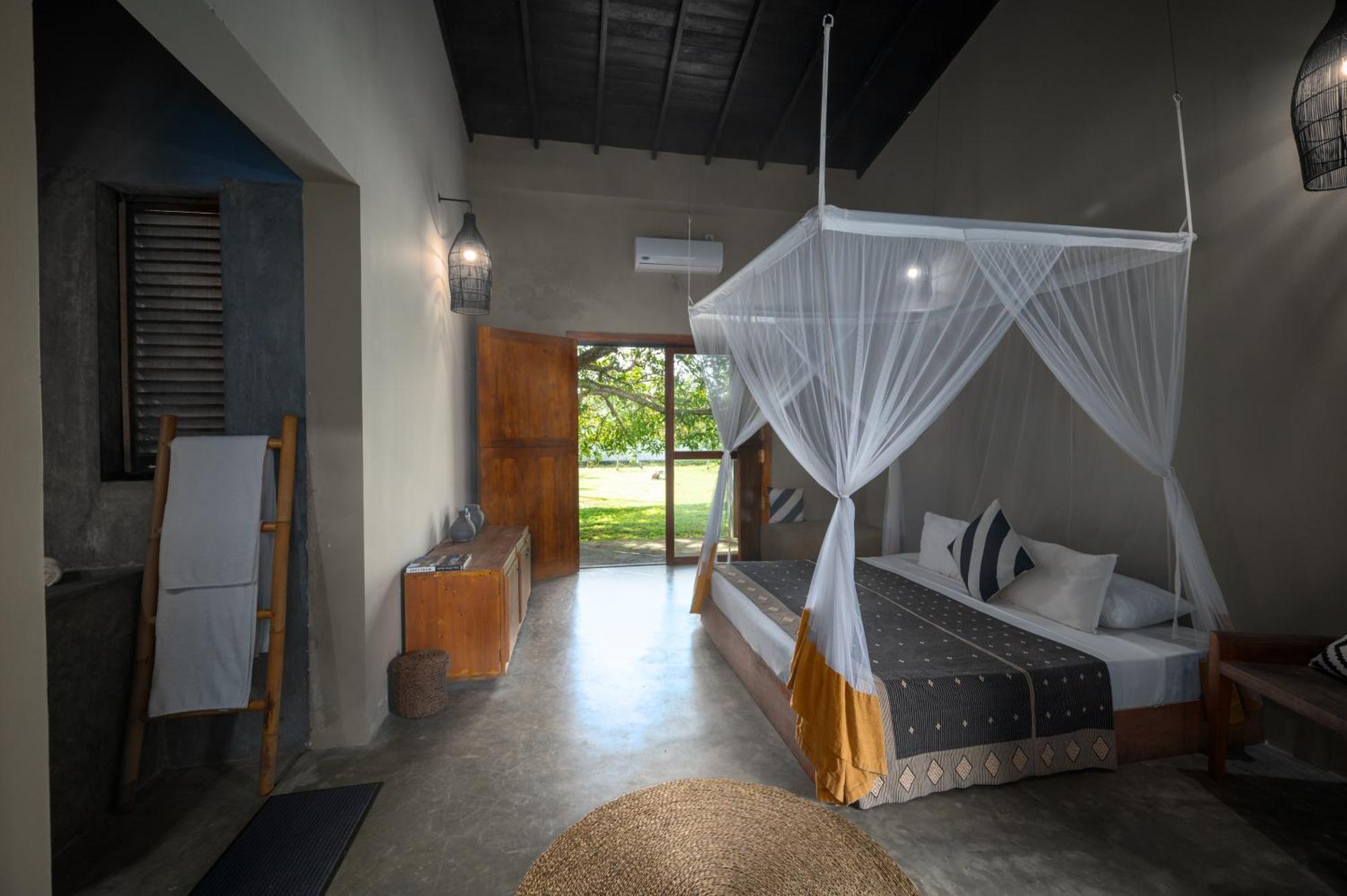 Wirdana Resort & Spa Bussa Exteriér fotografie