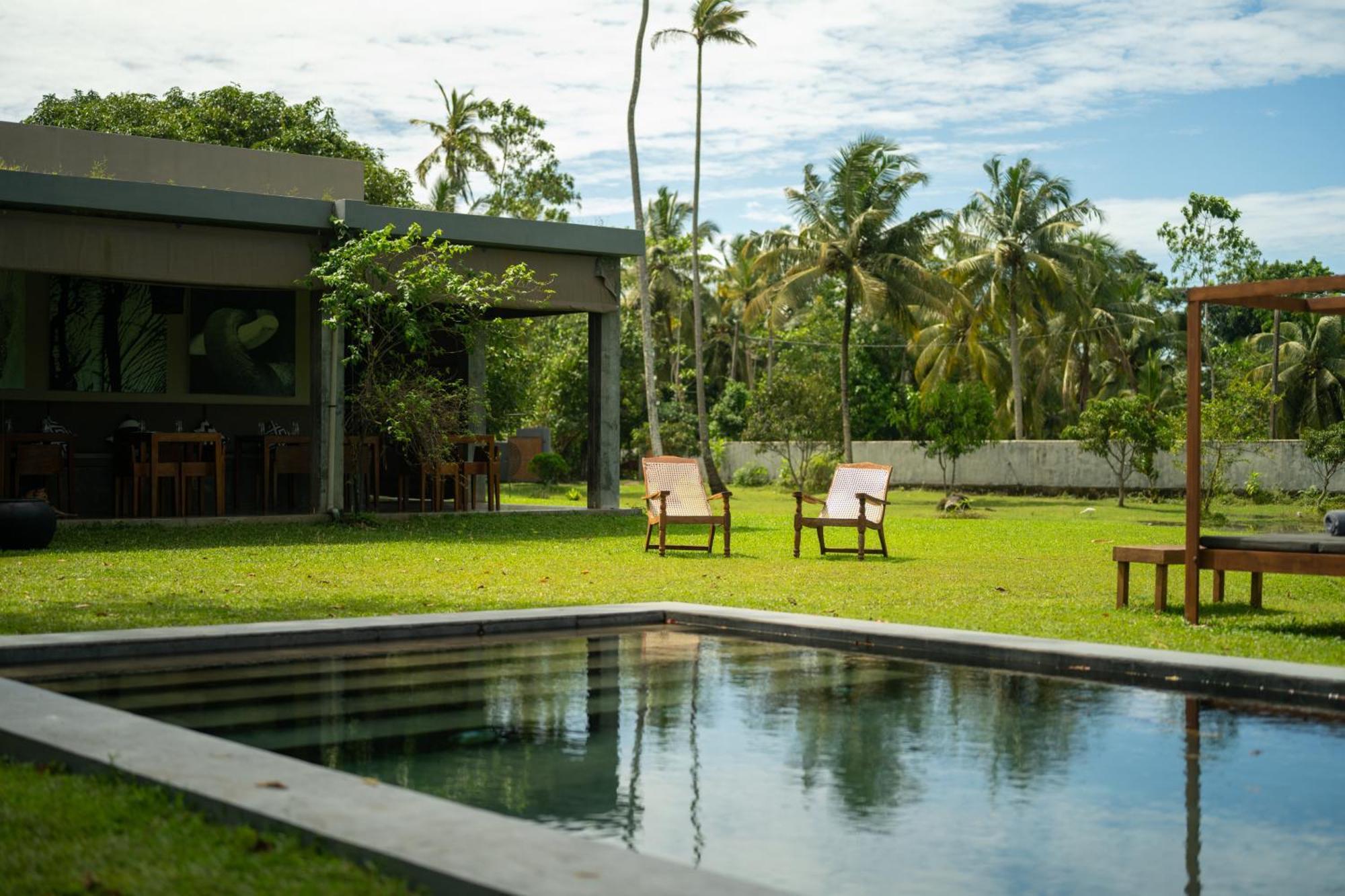 Wirdana Resort & Spa Bussa Exteriér fotografie