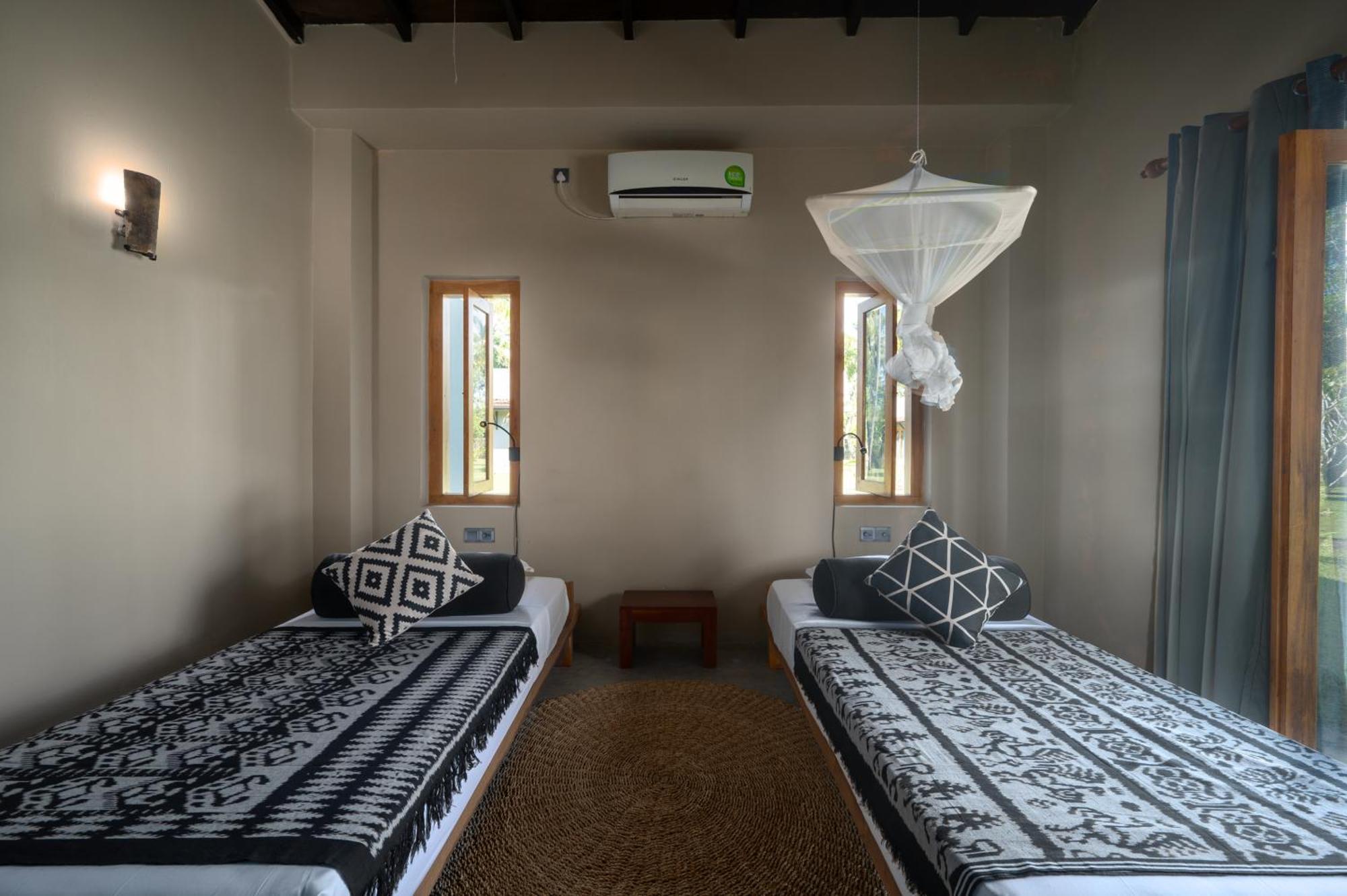 Wirdana Resort & Spa Bussa Exteriér fotografie