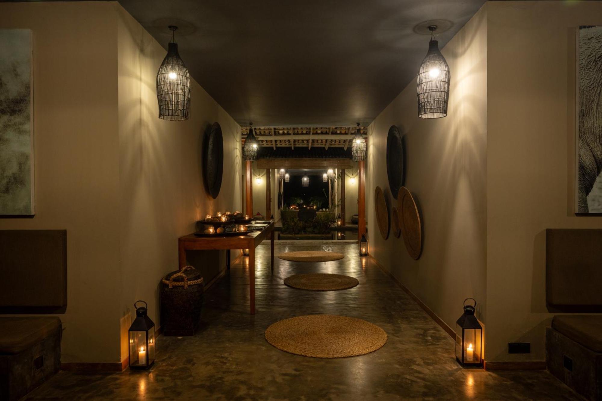 Wirdana Resort & Spa Bussa Exteriér fotografie