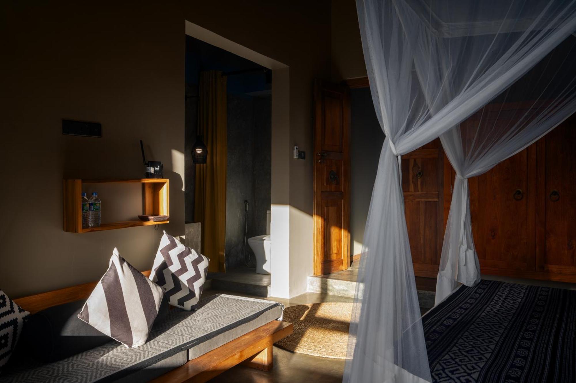 Wirdana Resort & Spa Bussa Exteriér fotografie