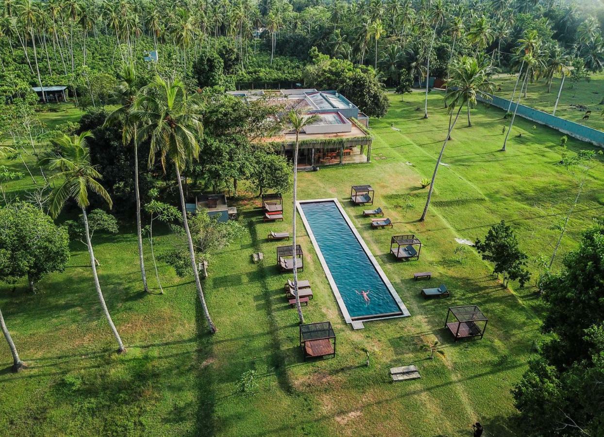 Wirdana Resort & Spa Bussa Exteriér fotografie